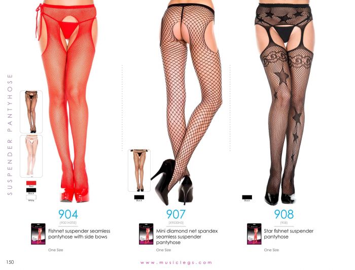 Music Legs Music Legs-hosiery Catalog 2019-150  Hosiery Catalog 2019 | Pantyhose Library